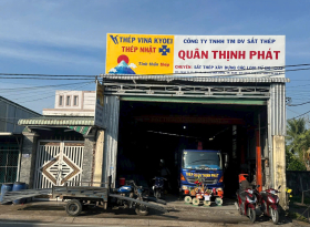 Sắt Thép Long An | Sắt Thép Quân Thịnh Phát