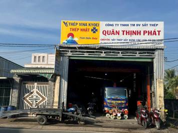 Sắt Thép Long An | Sắt Thép Quân Thịnh Phát