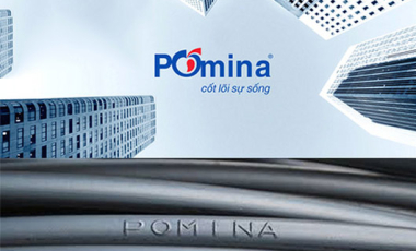 Bảng giá thép Pomina hôm nay